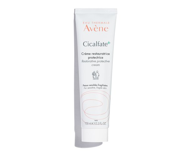 Avene Cicalfate Restorative Protective Cream, one of the best winter skin care products