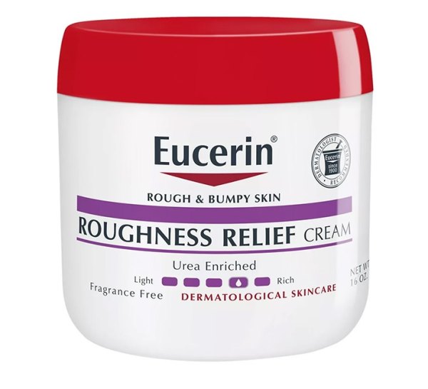 Eucerin Roughness Relief Cream