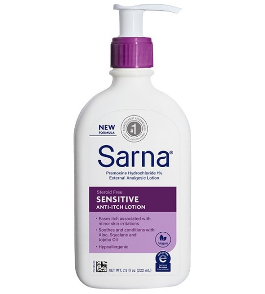 Sarna Sensitive Lotion