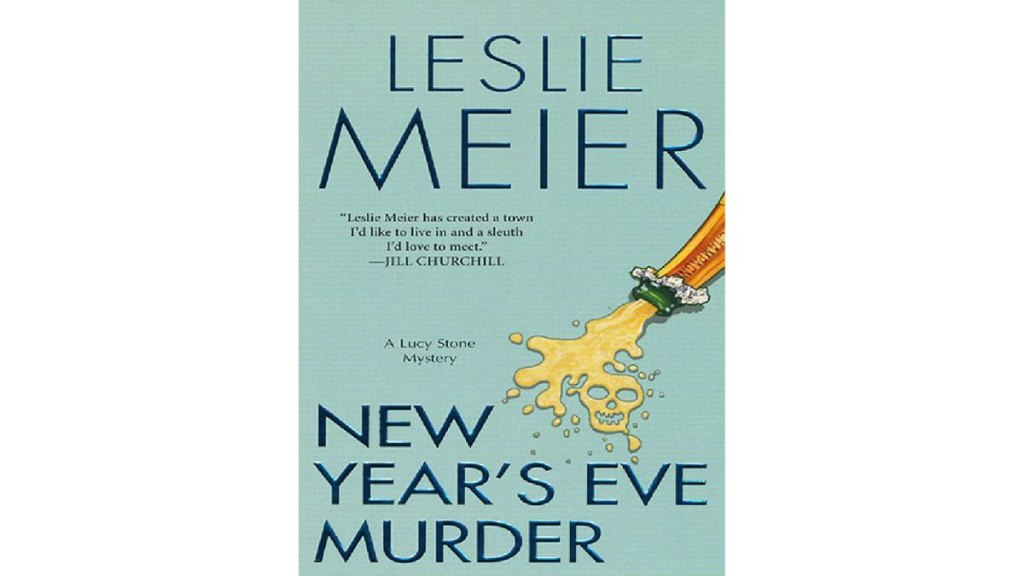 New Year's Eve Murder by Leslie Meier