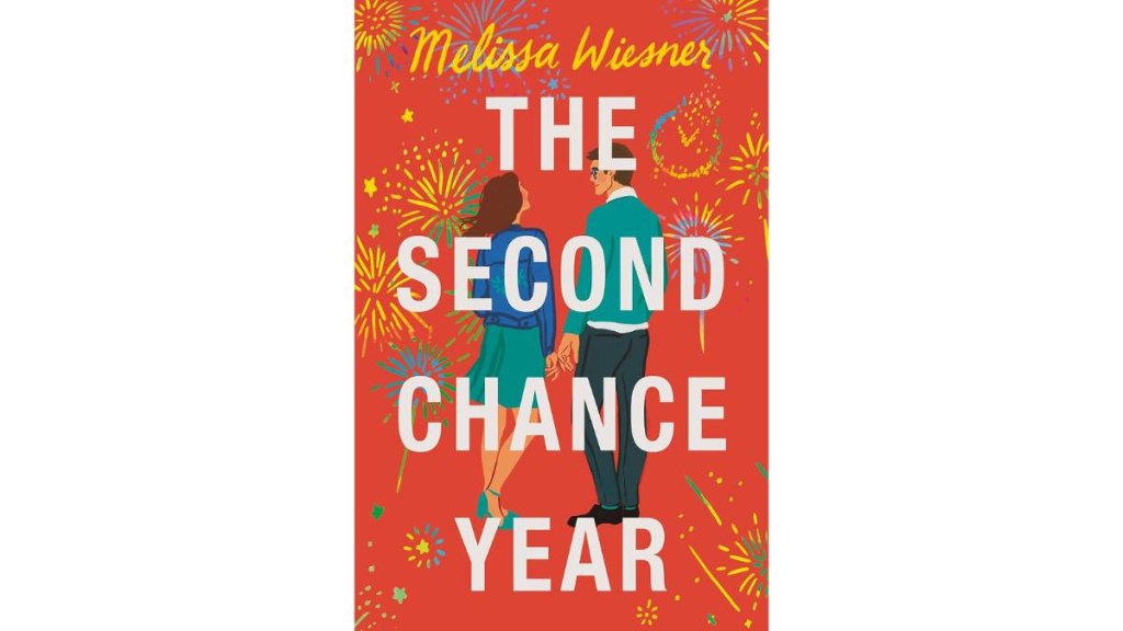 The Second Chance Year by Melissa Weisner