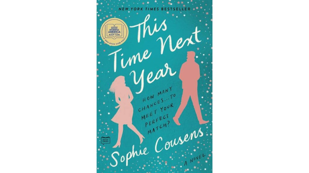 This Time Next Year by Sophie Cousens