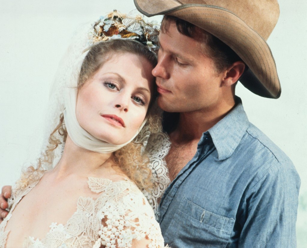 Beverly D'Angelo and John Savage