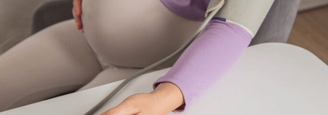 Possible Epigenetic Biomarker for Preeclampsia Found in Pregnancy