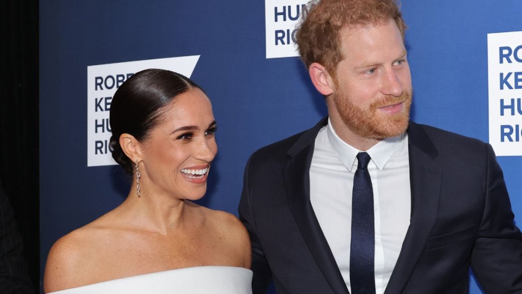 meghan markle dutchess of sussex and harry duke of sussex