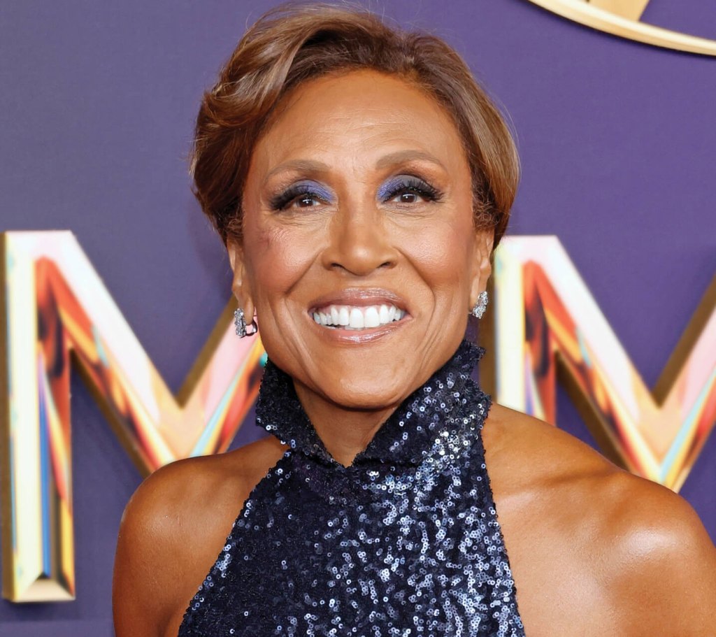 robin roberts