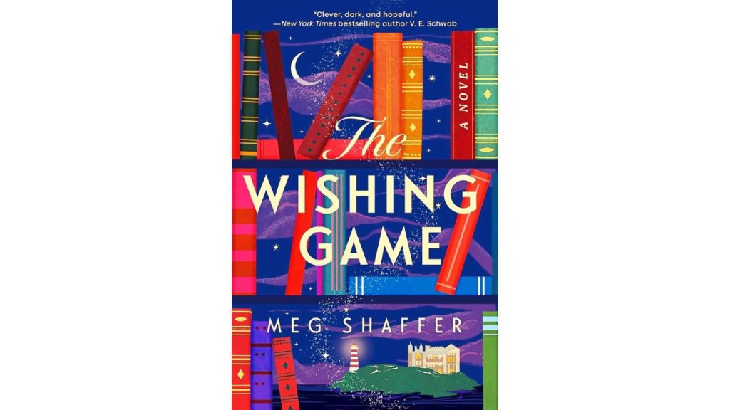 ‘The Wishing Game’ by Meg Shaffer