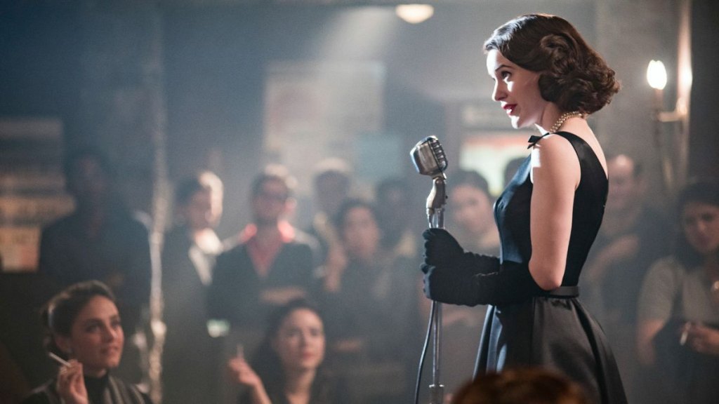 ‘The Marvelous Mrs. Maisel’