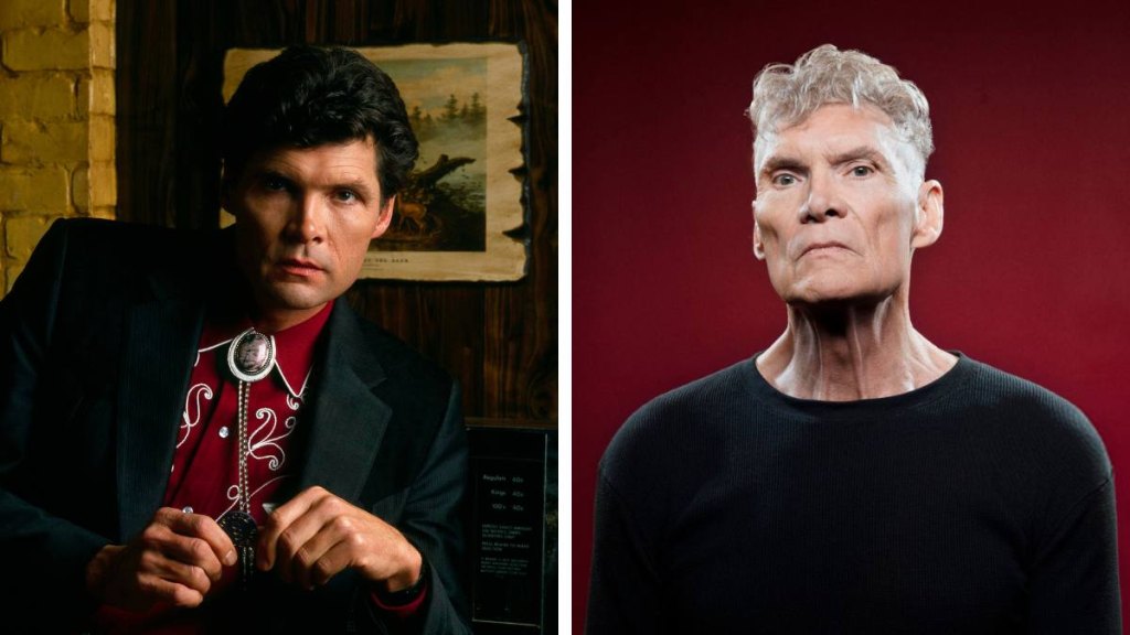 Everett McGill; Twin Peaks cast