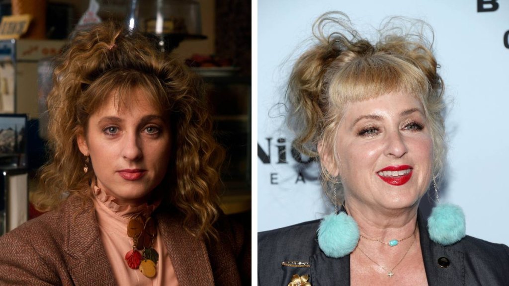 Kimmy Robertson; Twin Peaks cast