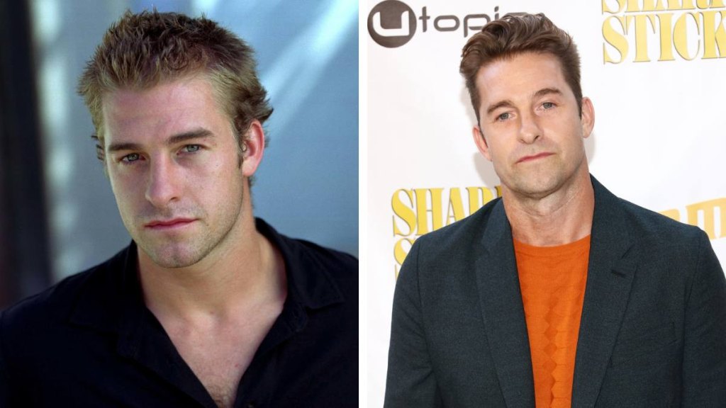 Scott Speedman as Ben Covington (Felicity TV Show Cast)