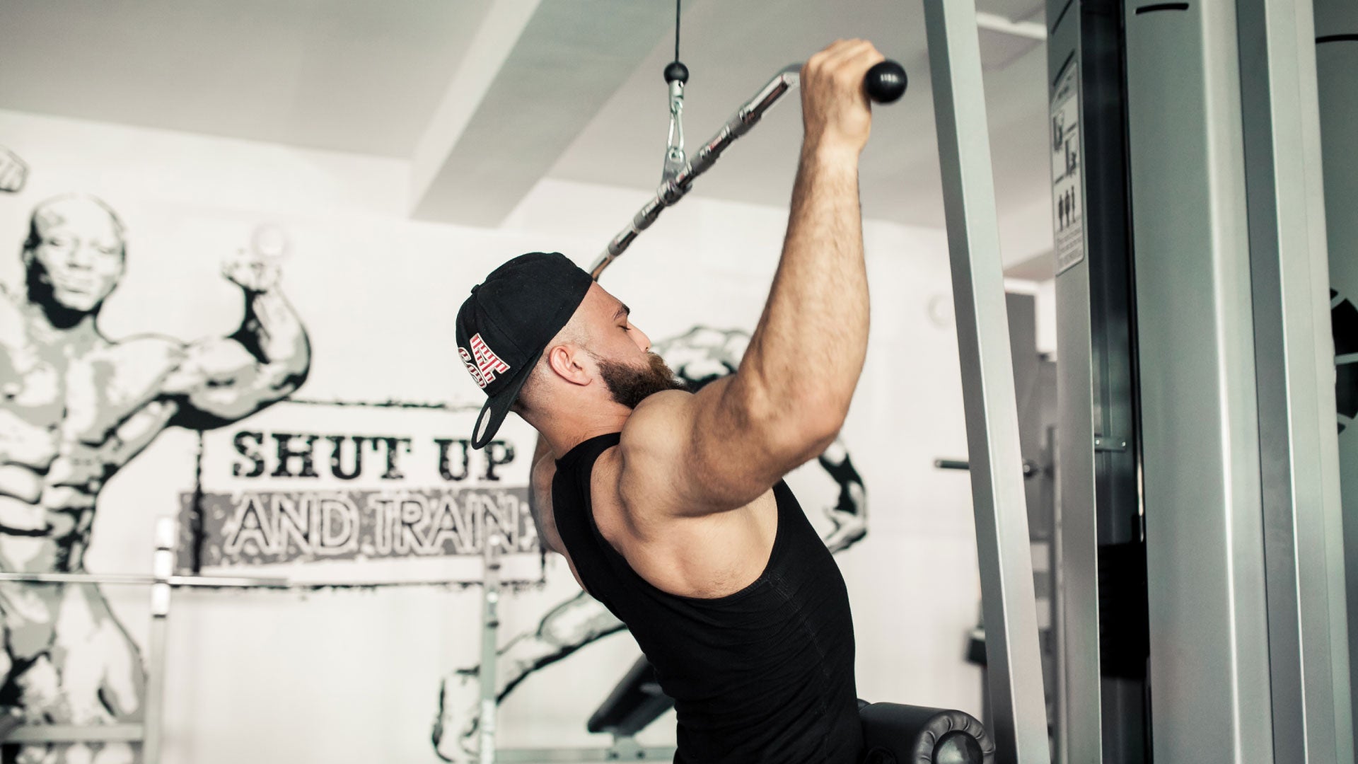 Lat Pulldown