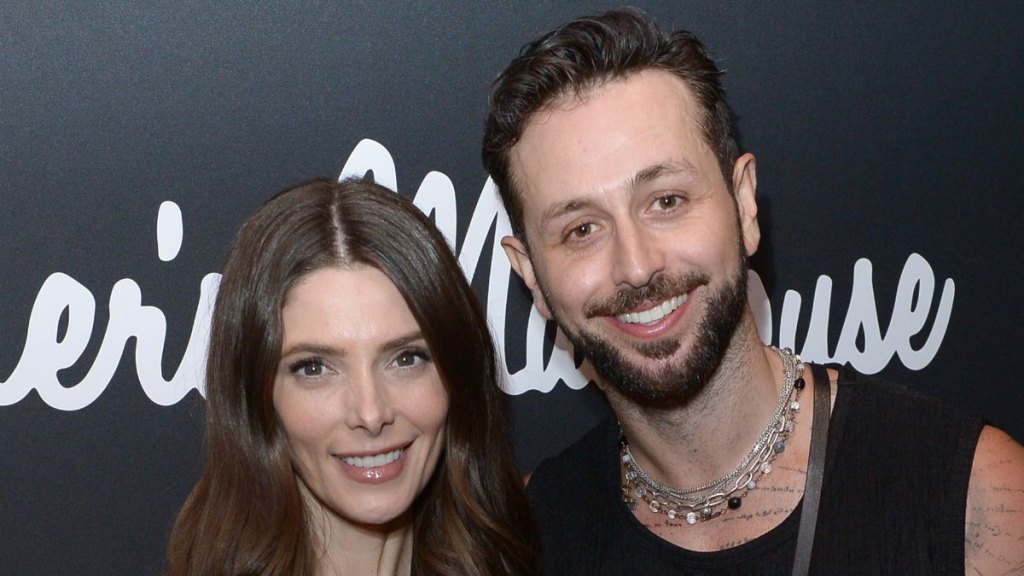 Ashley Greene and Paul Khoury in 2024