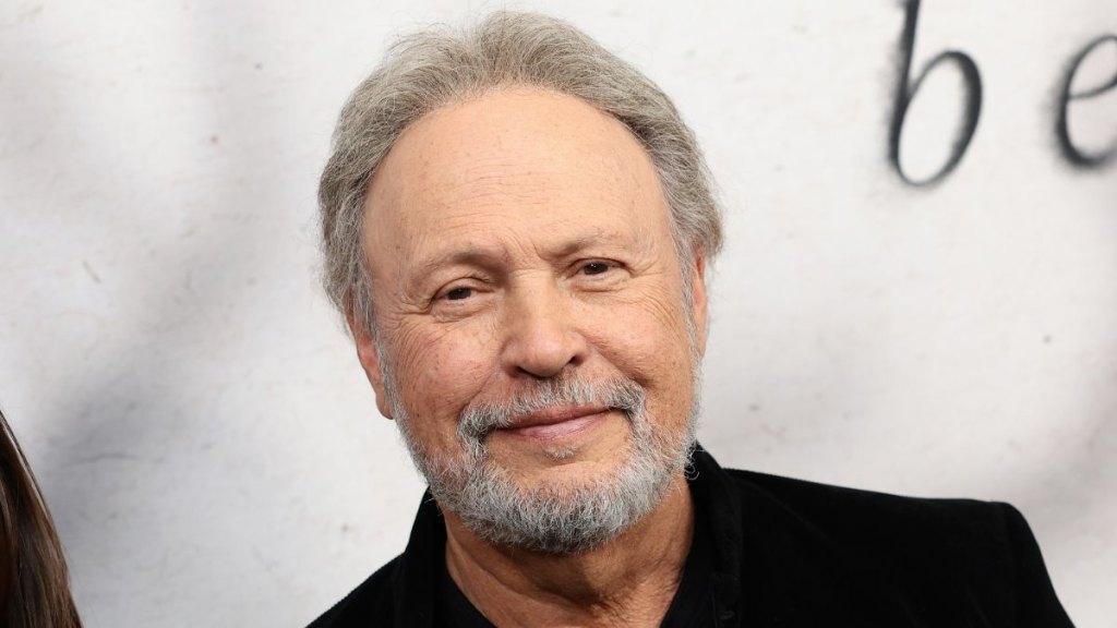 Billy Crystal in 2024