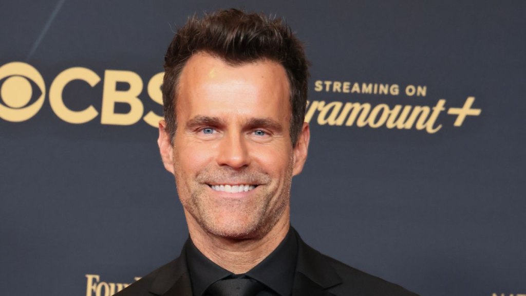 Cameron Mathison in 2024