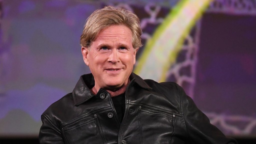 Cary Elwes in 2024