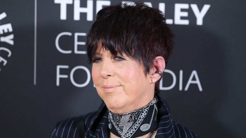 Diane Warren in 2024