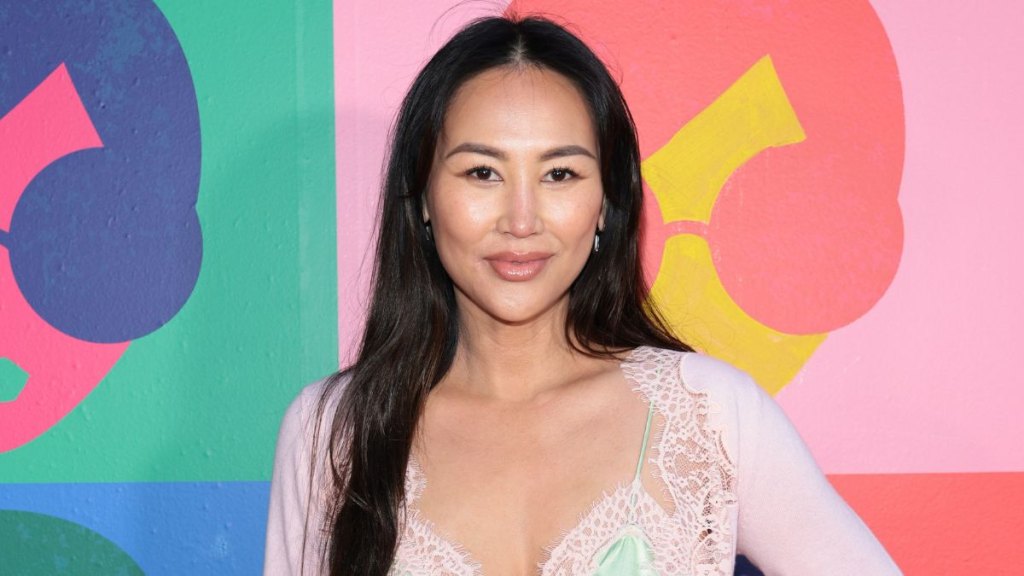 Dorothy Wang in 2023