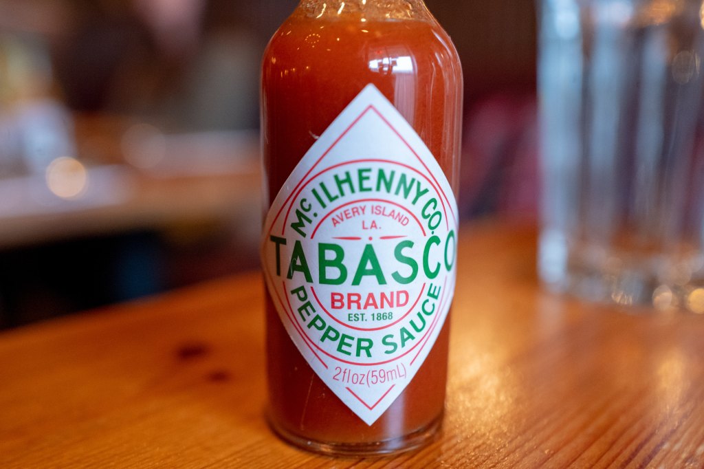 Tabasco Sauce