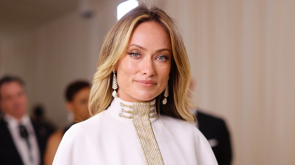 Olivia Wilde, 2023