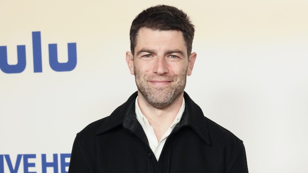 Max Greenfield, 2023