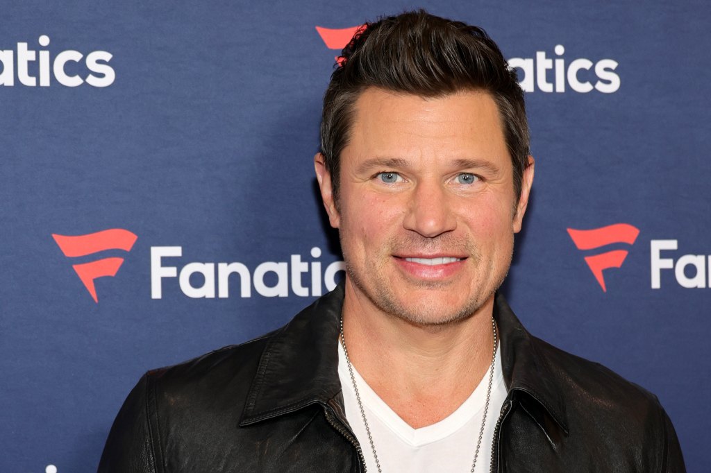 Nick Lachey, 2024