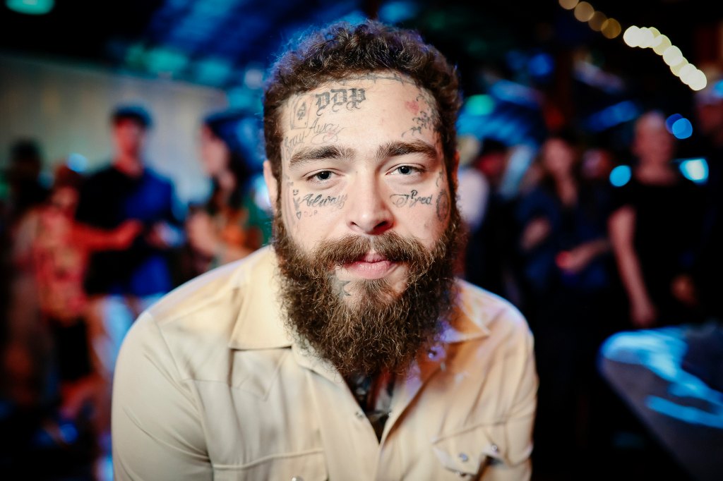 Post Malone, 2024