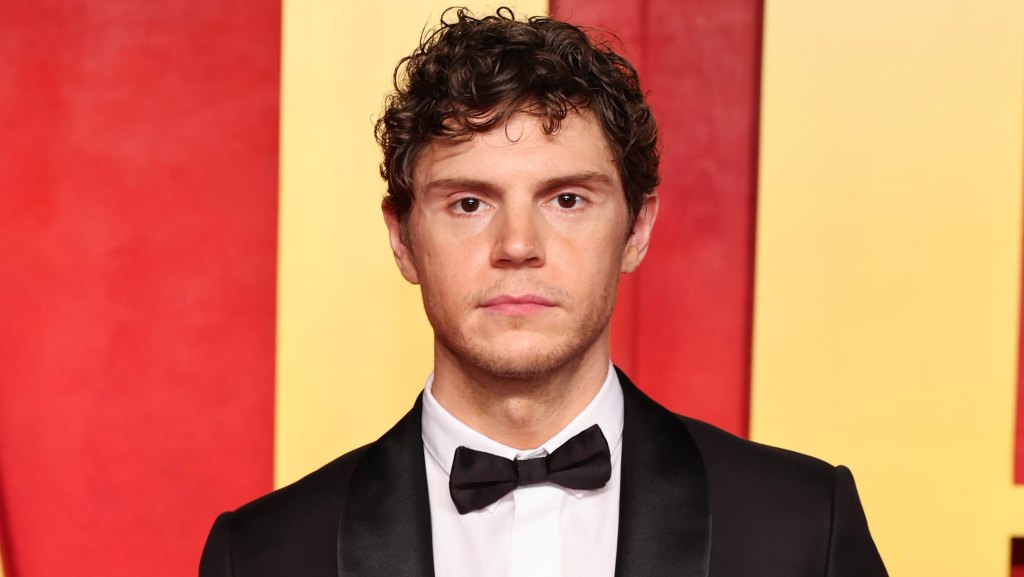 Evan Peters, 2024