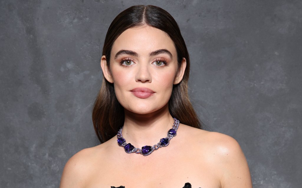 Lucy Hale, 2024