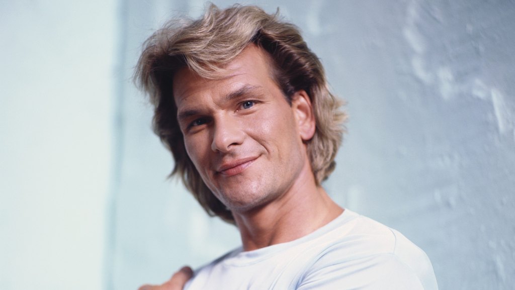 Patrick Swayze, 1990