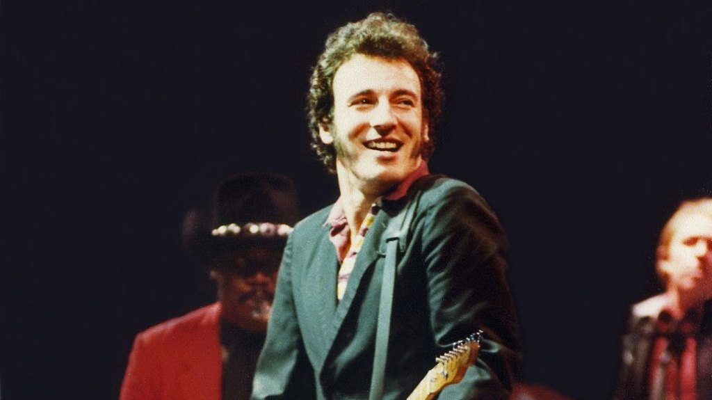 Bruce Springsteen, 1981