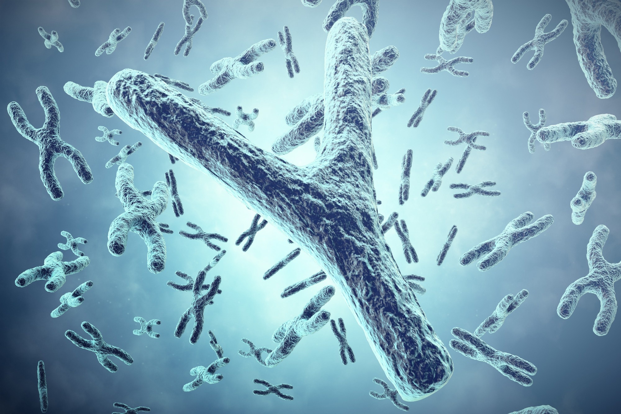 Review Article: The effects of loss of Y chromosome on male health. Image Credit: Rost9 / Shutterstock