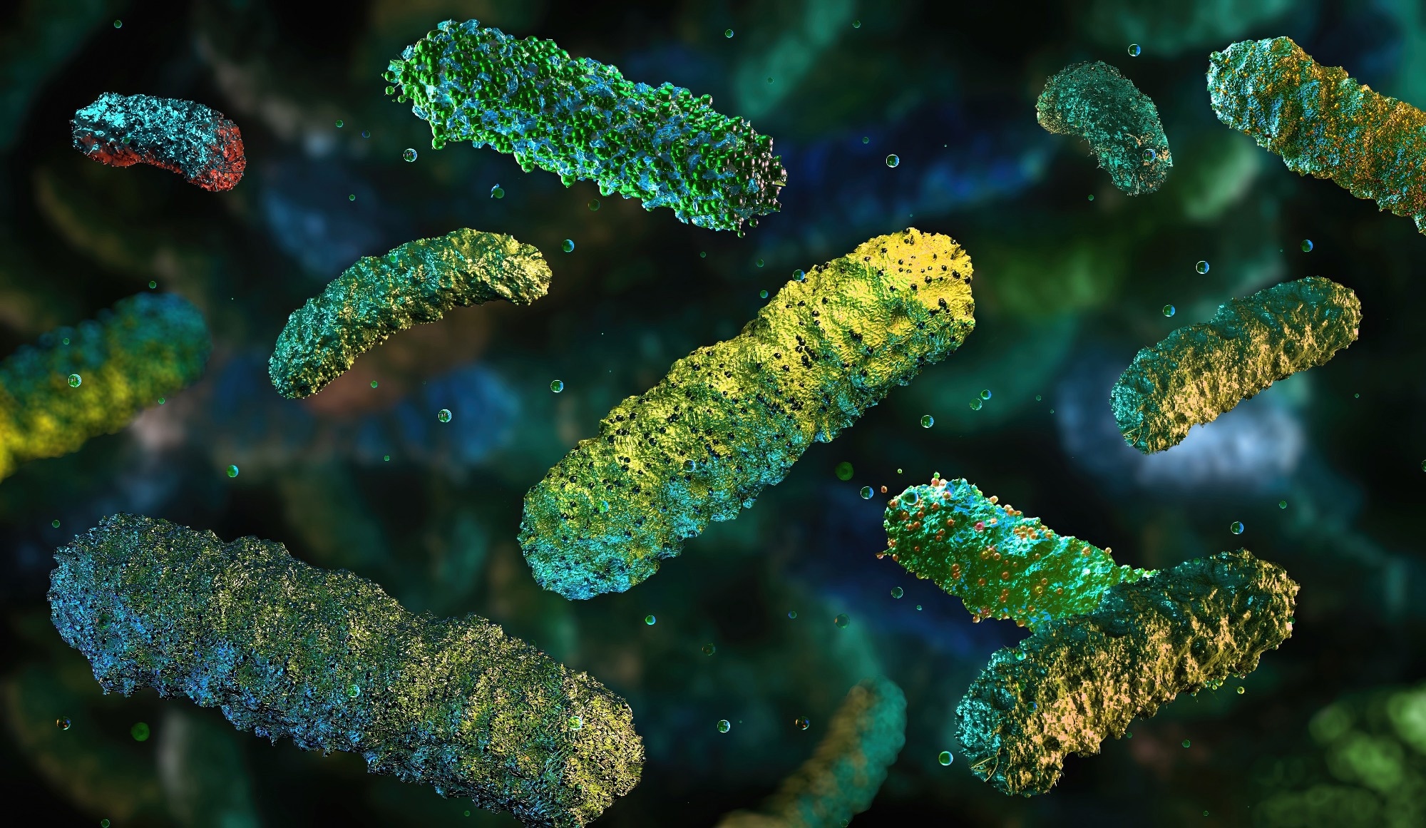 Study: Early life microbial succession in the gut follows common patterns in humans across the globe. Image Credit: Corona Borealis Studio / Shutterstock