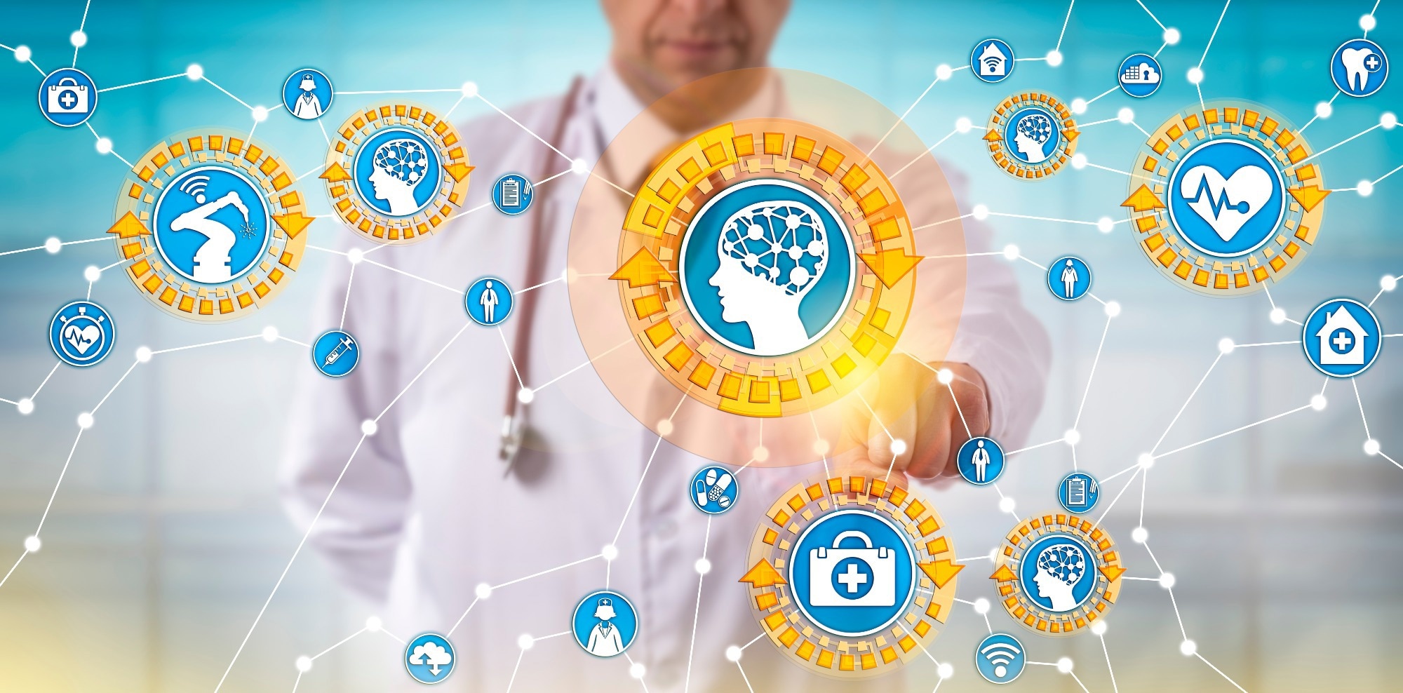 Study: A machine learning approach to leveraging electronic health records for enhanced omics analysis. Image Credit: LeoWolfert / Shutterstock