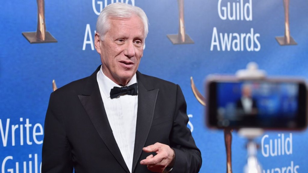 James Woods in 2017