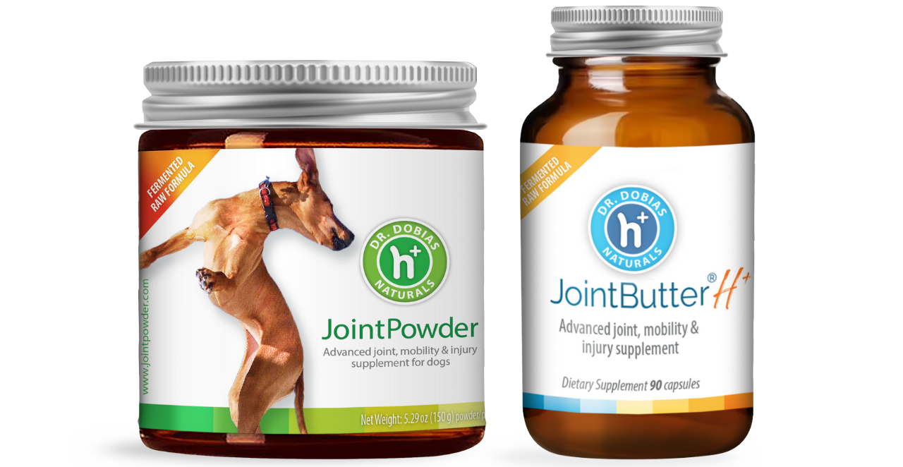 JointButter H+ and JointPowder