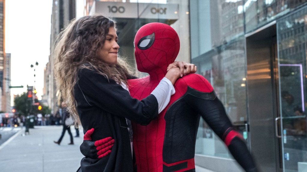 July 2, 2019_ The couple shares their first on-screen kiss