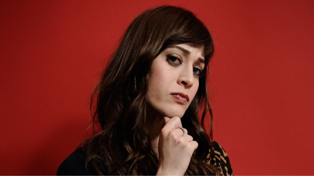 Lizzy Caplan in 2012