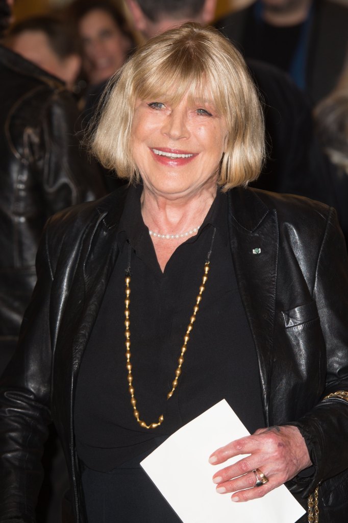 Marianne Faithfull in 2017