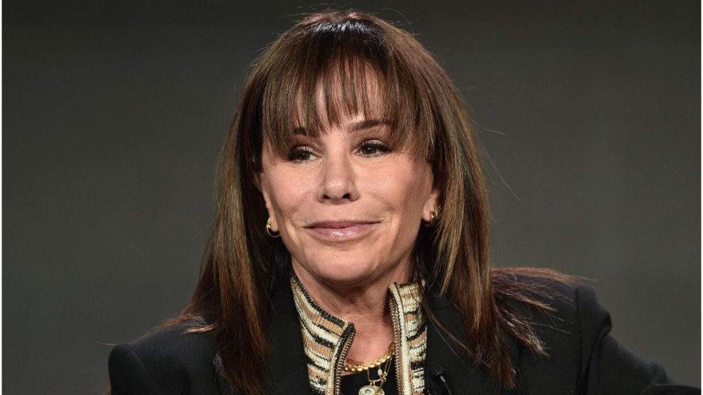 Melissa Rivers in 2023