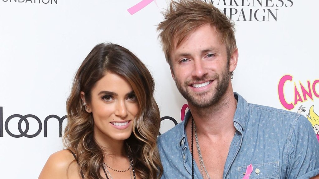 Nikki Reed and Paul McDonald in 2014