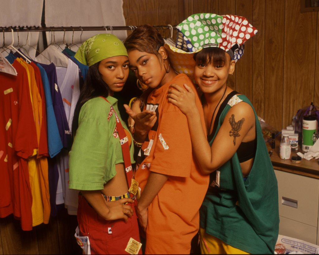 TLC in 1992