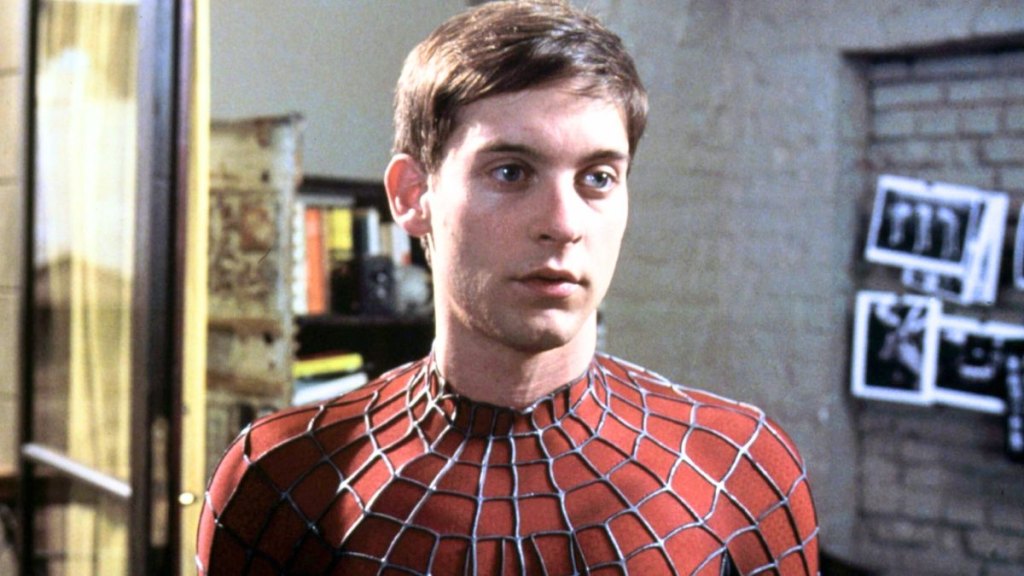 Tobey Maguire (2002 to 2007, 2021)