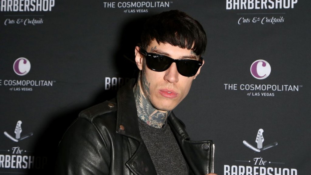 Trace Cyrus in 2019