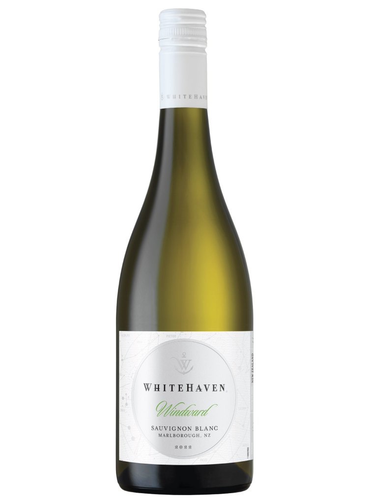 Whitehaven Sauvignon Blanc as part of a guide on how to taste wine