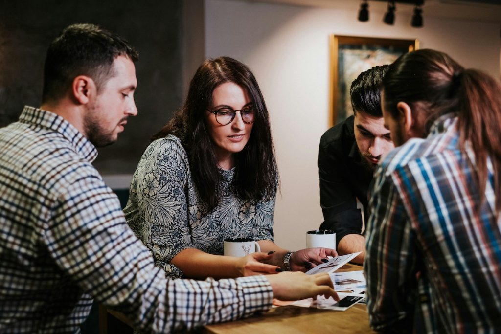 The involvement of lived experience researchers and experts was a leading strength of the study.