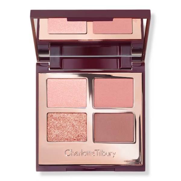 Charlotte Tilbury Luxury Eyeshadow Palette in Pillow Talk