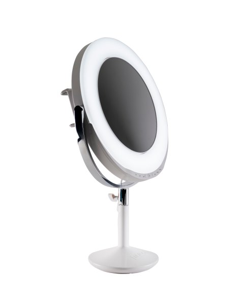 Ilios Lighting Beauty Ring Mirror