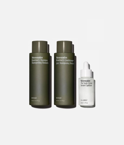 Necessaire Rosemary Hair Essentials