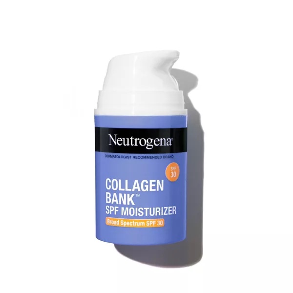 Neutrogena Collagen Bank SPF Moisturizer